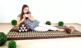 Thai Rollmatte Gr. L