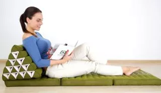 Thaikissen in XXL-Hhe