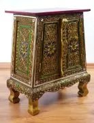 Glasmosaik-Schrnkchen *klitzeklein*  Nr.64