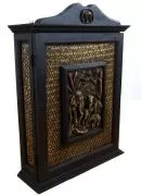 Thailndischer  *Medizinschrank*  mit Elefanten