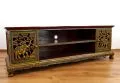 Glasmosaik-Sideboard *Elefanten*  Nr.96