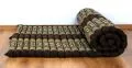 Asiatische Rollmatte  *braun / Elefanten*  Gr.M