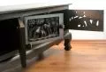 Exclusives, asiatisches Sideboard mit *Elefantenschnitzerei*  Nr.19