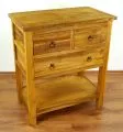 Kommode aus Teakholz, Java (Indonesien), Nr.349