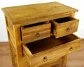 Kommode aus Teakholz, Java (Indonesien), Nr.349