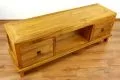 Sideboard/TV Schrank aus Teakholz, Java (Indonesien), Nr.352