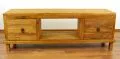 Sideboard/TV Schrank aus Teakholz, Java (Indonesien), Nr.352