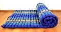 Thai Rollmatte  *blau*  Gr.L
