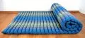 Thai Rollmatte  *hellblau*  Gr.L