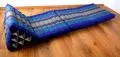 Thaikissen, Sitz- Liegekissen, Dreieckskissen  *blau*