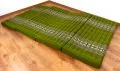 Thailndische Gstematratze, Klappmatratze  *grn / Elefanten*