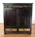 Thailndischer *Rattanschrank*  Nr.27 / Nr.28