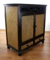 Thailndischer *Rattanschrank*  Nr.27 / Nr.28