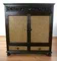 Thailndischer *Rattanschrank*  Nr.27 / Nr.28