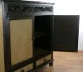 Thailndischer *Rattanschrank*  Nr.27 / Nr.28