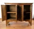 Thail�ndisches Sideboard mit *Blumenschnitzerei*  Nr.68