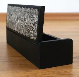 *Schmuckschchtelchen*   mit Elefanten