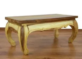 Thailndischer Opiumtisch in *natur*