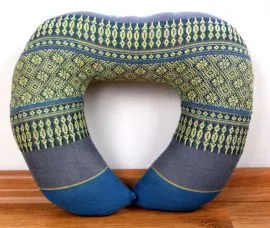 Kapok Nackenhrnchen  *hellblau*