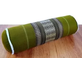 Asiatische Nackenrolle, Nackenkissen  *grn*