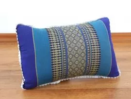 Relaxkissen, Sofakissen  *blau*