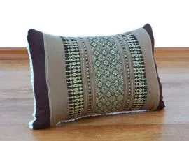 Relaxkissen, Sofakissen  *braun*