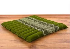 Steppkissen, Stuhlauflage  *grn*  (gro)