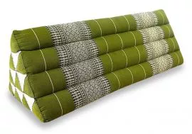 Thaikissen als Rckensttze  *grn*  (extrabreit)