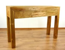 Anrichte (Beistelltisch) aus Teakholz, Java (Indonesien), Nr.341