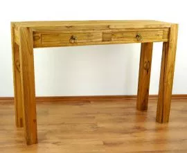 Anrichte/Beistelltisch aus Teakholz, Java (Indonesien), Nr.355