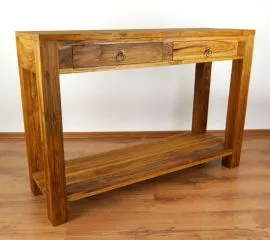 Anrichte / Highboard aus Teakholz, Java (Indonesien), Nr.312