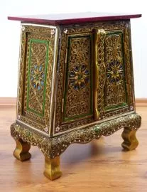 Glasmosaik-Schrnkchen *klitzeklein*  Nr.64