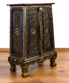 Glasmosaik-Schrank  *klein und edel*  Nr.30