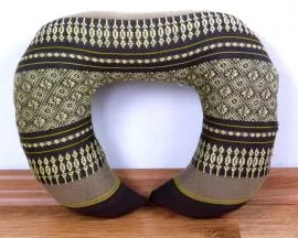 Kapok Nackenhrnchen  *braun*