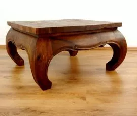 Klassischer Opiumtisch *braun*