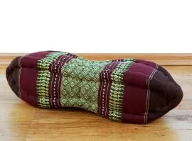 Papaya Nackenrolle  *weinrot*