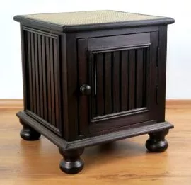 Rattanschrnkchen  *klein und fein*  Nr.43