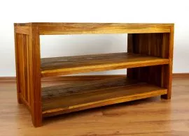 Sideboard / TV-Bank aus Teakholz, Java (Indonesien), Nr.310
