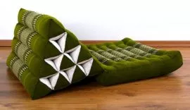 Thaikissen, Dreieckskissen *grn*