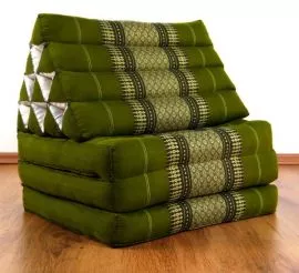 Thaikissen, Sitz- Liegekissen, Dreieckskissen  *grn*