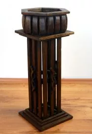 Thailndische  *Blumensule*