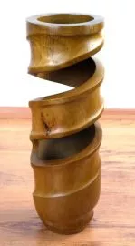 Thailndische Bodenvase  *gedreht*