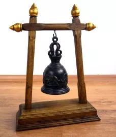 Thailndische  *Tischglocke*