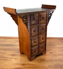 Thailndischer *Apothekerschrank*  Nr.17 / Nr.18