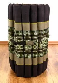 Thaimatte, Rollmatte, Liegematte  *braun*  Gr.S